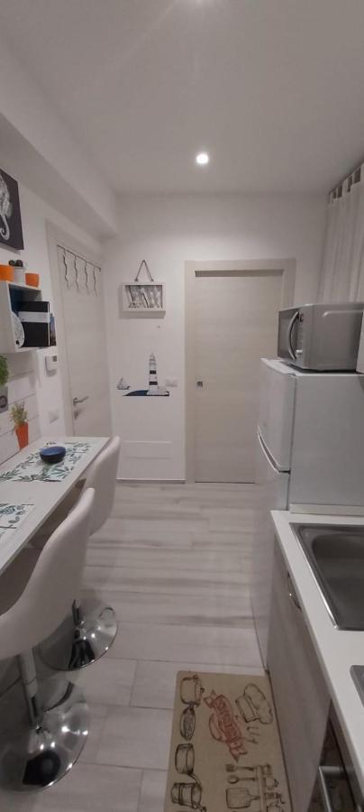 Biancaluna Polignano a Mare Dış mekan fotoğraf