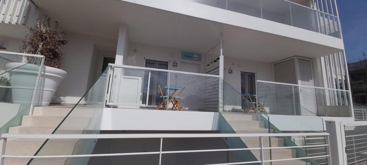 Biancaluna Polignano a Mare Dış mekan fotoğraf