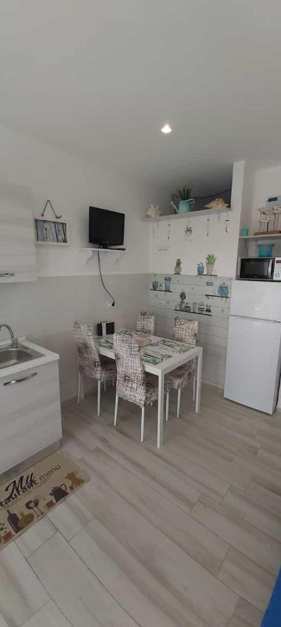 Biancaluna Polignano a Mare Dış mekan fotoğraf