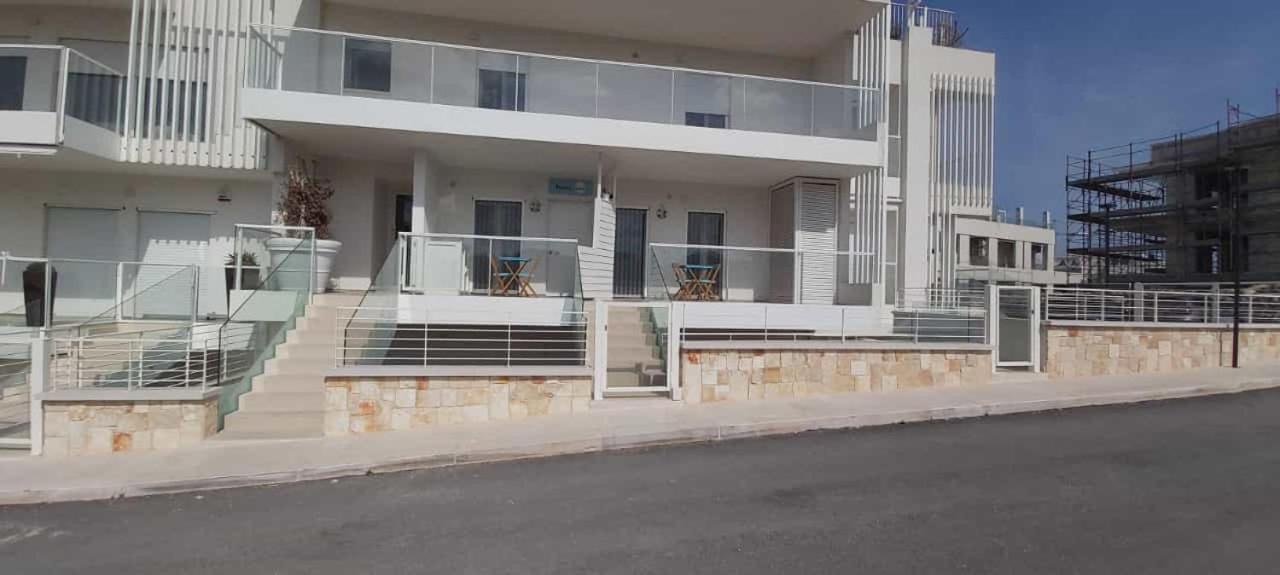 Biancaluna Polignano a Mare Dış mekan fotoğraf