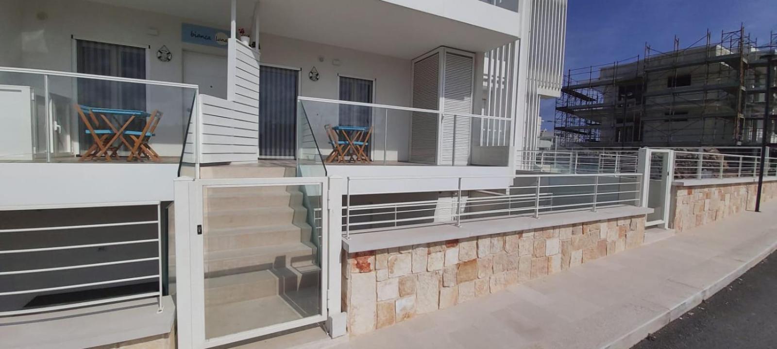 Biancaluna Polignano a Mare Dış mekan fotoğraf
